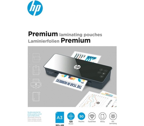 HP Premium A3 250