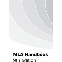 MLA Handbook