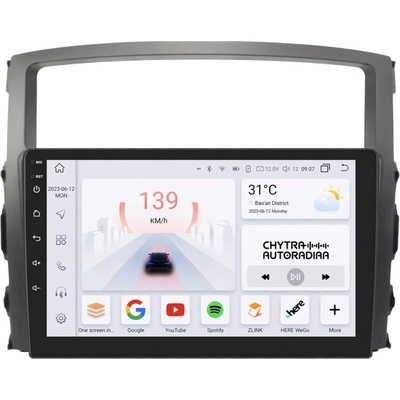 HIZPO S9006 Mitsubishi Pajero IV (6+64GB)