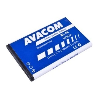 AVACOM GSNO-BL4C-S900 900mAh