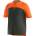 Bicycle Line Блуза с къс ръкав Bicycle Line Men's Sentiero MTB UPF Protection Short Sleeve Cycling Jersey - Dark Green