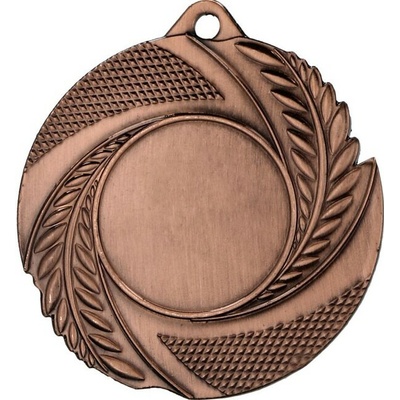 MMC5010/B Medaila pr.50 mm hr.2 mm bronz 5x0 2 cm