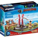 Playmobil 9461 Gobber the Belch s Sheep Sling