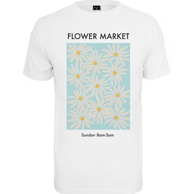 Ladies Flower Market Tee