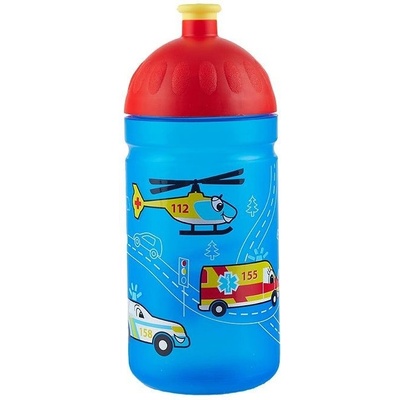 Zdravá lahev Záchranáři 500 ml – Sleviste.cz