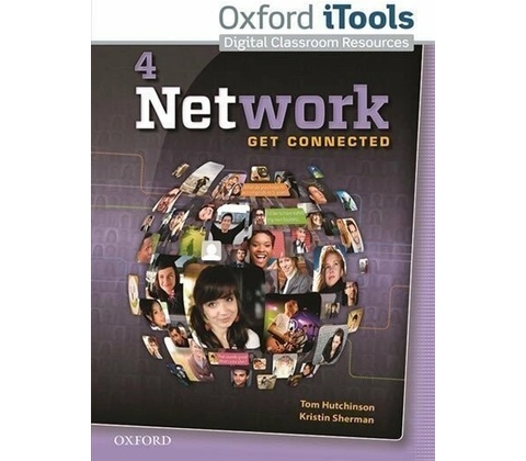 Network: 4: iTools DVD-ROM