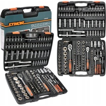 Sthor Gola sada 1/2", 3/8", 1/4" 173 ks