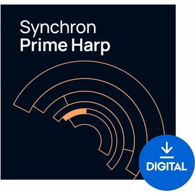 Vienna Symphonic Library Synchron Prime Harp (Digitálny produkt)