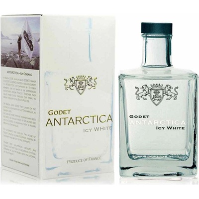 Godet Antarctica Folle Blanche 40% 0,5 l (kartón)