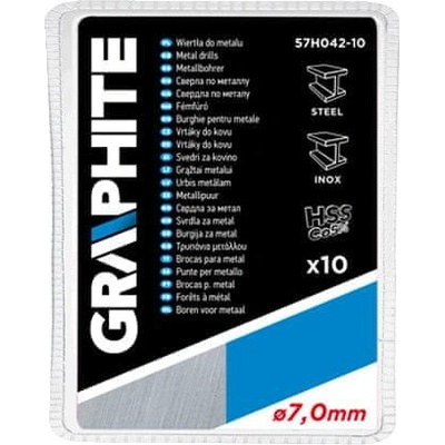 Graphite 57H042-10