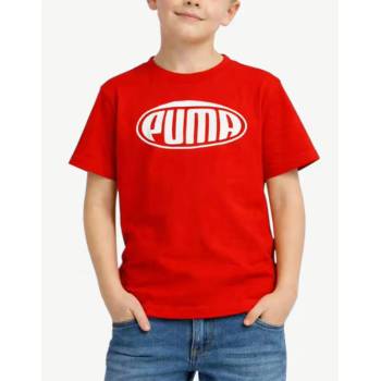 PUMA Graphics 2 Tee Red