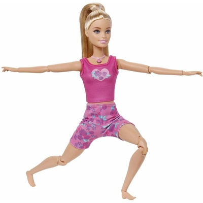 Mattel Barbie Meditačná bábika