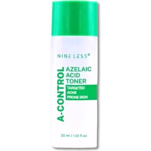 NINE LESS - A-Control Azelaic Acid Toner MINI 30ml