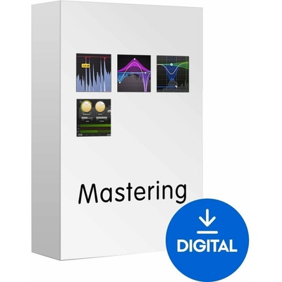 FabFilter Mastering Bundle (Digitálny produkt)