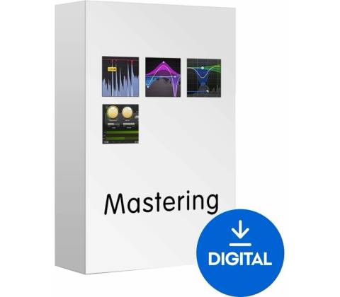 FabFilter Mastering Bundle (Digitálny produkt)