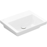 Villeroy & Boch Subway 3.0 55x44 cm CeramicPlus stone white (4A7058RW)