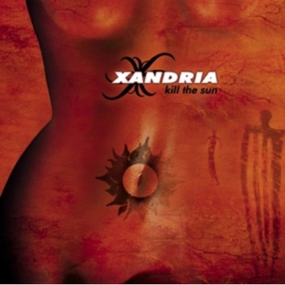 XANDRIA: KILL THE SUN CD