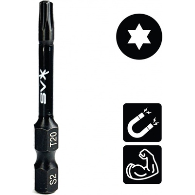 SVXtools TX20 50mm T50T20