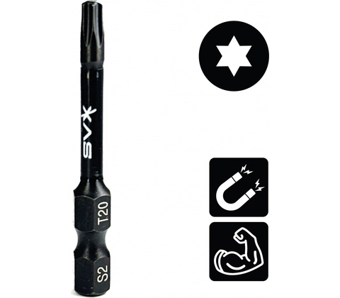 SVXtools TX20 50mm T50T20