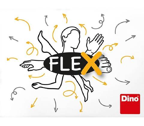 Dino Flex