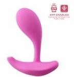 HoneyPlayBox OLY 2 сензор за натиск, носим вибратор с APP за клитор и G-точка (P24520)