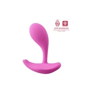HoneyPlayBox OLY 2 сензор за натиск, носим вибратор с APP за клитор и G-точка (P24520)