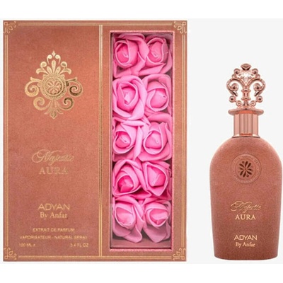 Adyan Majestic Aura čistý parfum dámsky 100 ml