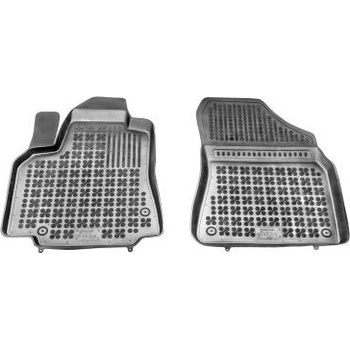 Rezaw-Plast Гумени стелки за PEUGEOT Partner II / CITROEN Berlingo II (2008-2018) - тип леген - предни