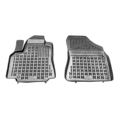 Rezaw-Plast Гумени стелки за PEUGEOT Partner II / CITROEN Berlingo II (2008-2018) - тип леген - предни