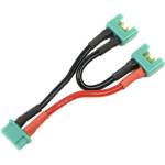 Revtec Сериен y-кабел mpx 14awg 12см