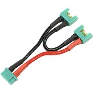 Revtec Сериен y-кабел mpx 14awg 12см