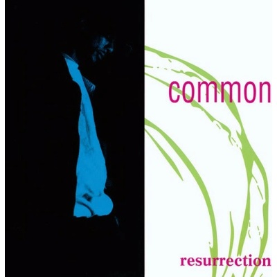 Common - Resurrection LP