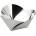 Alessi - Фруктиера Harmonic 22см - ABI03 (ABI03)