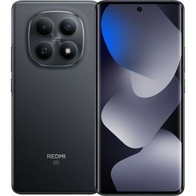 Xiaomi Redmi Note 15 5G 8GB/256GB Black