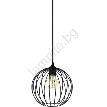 BELIS Полилей на въже MATT 1xE27/60W/230V (BE0271)