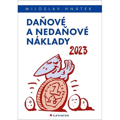 Daňové a nedaňové náklady 2023