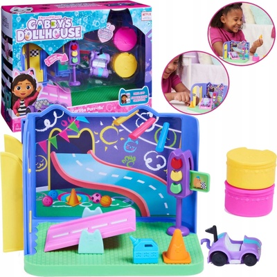 Spin Master Gabby's Dollhouse Kúpeľňa