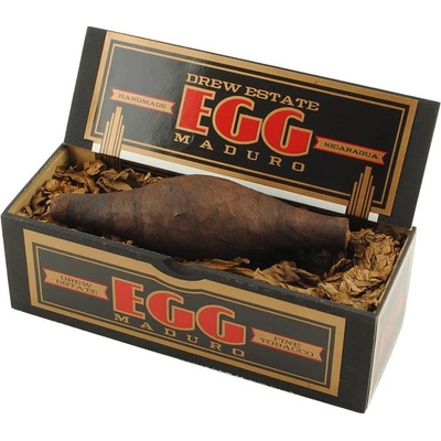 Drew ESTATE Larutan Egg Maduro1 ks