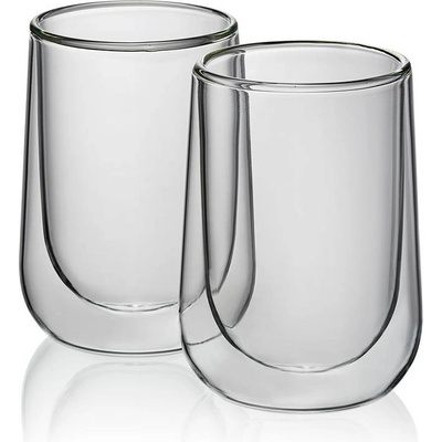 kela Комплект от 2 бр 250 мл двустенни чаши KELA от серия Fontana