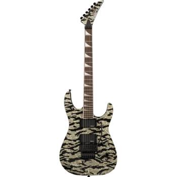 Image 1 of Jackson X-Soloist SLX DX Tiger Jungle Camo