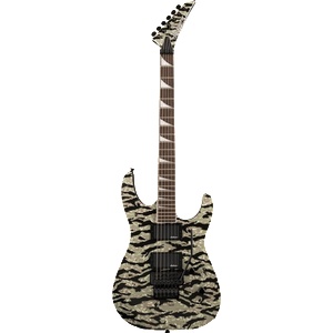 Jackson X-Soloist SLX DX Tiger Jungle Camo