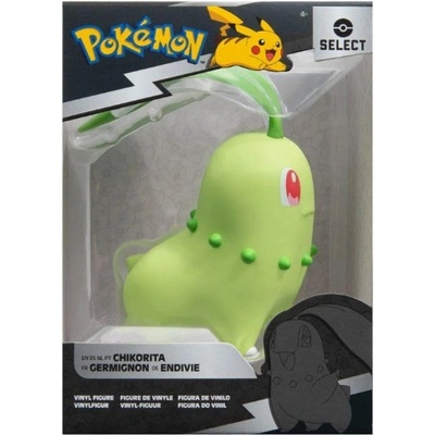 Jazwares Pokémon Chikorita