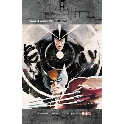Marvel Havok & Wolverine: Meltdown