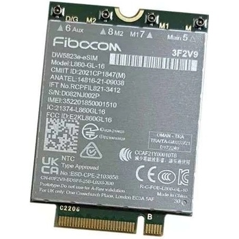 DELL DW5823E