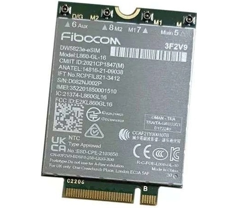 DELL DW5823E