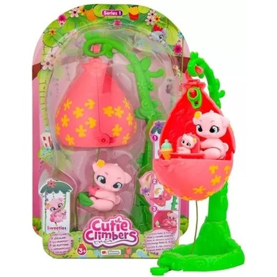 IMC Toys Cutie Climbers - комплект за игра - Прасе (909069)