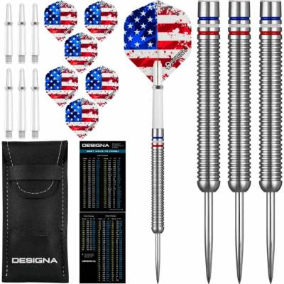 Designa Steel Patriot-X - USA - 24g