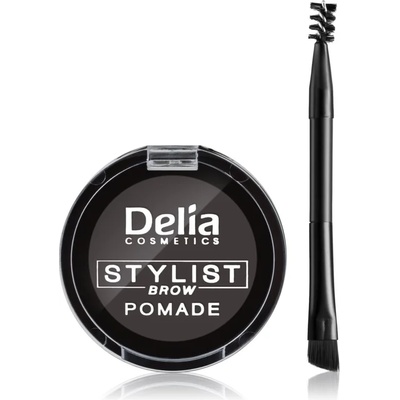 Delia Cosmetics Eyebrow Expert помада за вежди цвят Graphite 4 гр