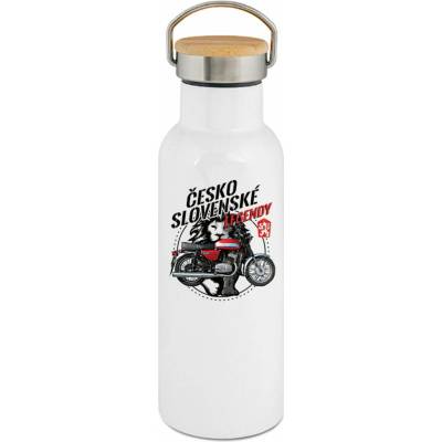 123TRIKO termoska Jawa 350 "Konopnice", v13 500 ml