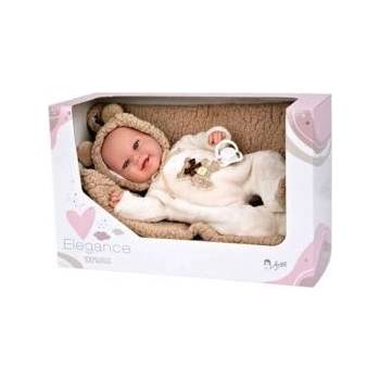 Arias Бебешка кукла Arias Babyto 35 cm